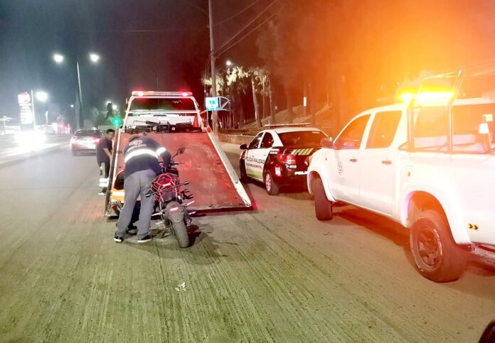Continúa Operativo Alcoholímetro en Tlaxcala de Xicohténcatl para Resguardar Seguridad de los Capitalinos- AlternativaTlx 