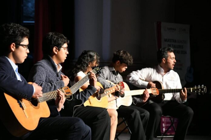 Convoca SC a Participar en Proceso de Admisión de Licenciatura en Educación Musical en la EMET- AlternativaTlx 