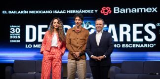 Despertares 2025, un Orgullo para Isaac Hernández - AlternativaTlx