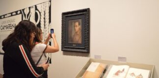 Dos Museos del INBAL Exhiben a la Par Obra del Artista Jorge González Camarena - AlternativaTlx