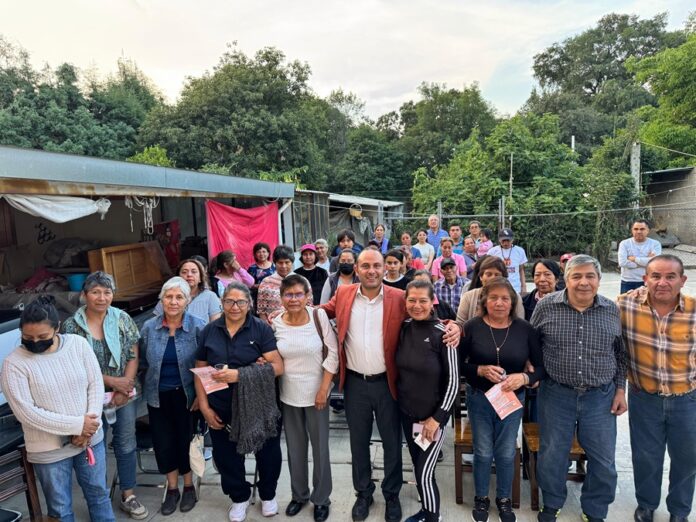 Dougglas Yescas Garibay cierra Campaña con Respaldo Ciudadano y un Llamado a Participar este 1 de Junio - AlternativaTlx