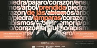 Teatro UNAM y Compañía Nacional de Teatro rinden homenaje a Rosario Castellanos - AlternativaTlx