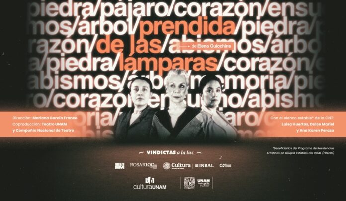 Teatro UNAM y Compañía Nacional de Teatro rinden homenaje a Rosario Castellanos - AlternativaTlx