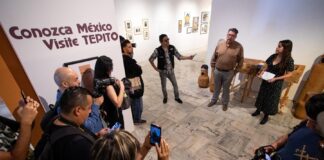 El Arte y Cultura de Tepito laten en la Galería José María Velasco - AlternativaTlx
