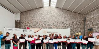 El ITEA y el Ayuntamiento de Yauhquemehcan Entregan Certificados y Reconocen Esfuerzo Educativo de la Población- AlternativaTlx 