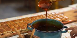El Muégano Huamantleco es una Herencia que se Cocina en Familia y se Saborea en cada Bocado- AlternativaTlx 