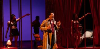 El Paisaje Urbano de la Ciudad de México de los Años Setenta es el Escenario para Rigoletto - AlternativaTlx
