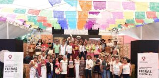 El Primer encuentro Nacional de Fibras Vegetales, Intercambio de Saberes, Conocimientos y Reflexiones - AlternativaTlx