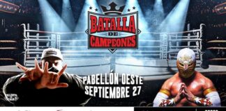 El freestyle élite desembarca en la Ciudad de México en Batallas de Campeones - AlternativaTlx