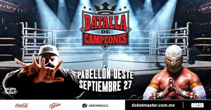 El freestyle élite desembarca en la Ciudad de México en Batallas de Campeones - AlternativaTlx