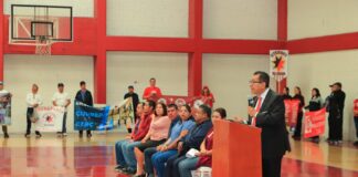 Elogia Rector de la UATx disposición del STEIESET para el logro de acuerdos - AlternativaTlx