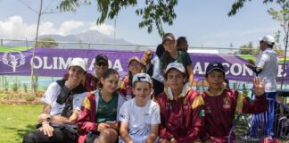Elogian Atletas el Estadio de Tenis de Soltepec, en Huamantla- AlternativaTlx 