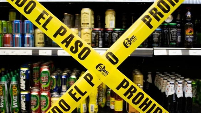 Emite Gobierno del Estado Decreto de Ley Seca para la Jornada Electoral del Próximo 01 de Junio- AlternativaTlx 