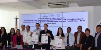 Emite SEDECO Convocatoria para Fortalecer Economía Tlaxcalteca- AlternativaTlx 