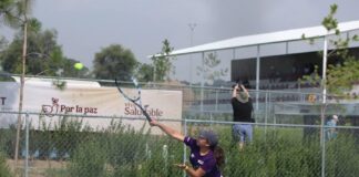 En Tenis, Tlaxcala Mantiene Participación en Olimpiada Nacional 2025- AlternativaTlx