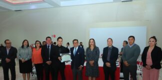 Encabeza Rector de la UATx celebración por 55 aniversario del STEIESET - AlternativaTlx