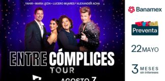 Entre Cómplices Tour, la nueva generación del pop mexicano conquistará el Auditorio Nacional - AlternativaTlx