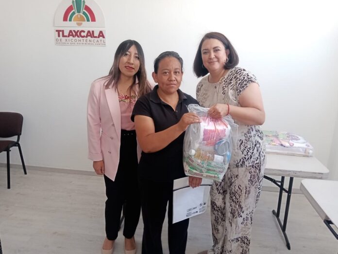 Entrega DIF Tlaxcala Cunas y Despensas a Madres Vulnerables como Parte del Programa “Sueño Seguro”- AlternativaTlx Entrega DIF Tlaxcala Cunas y Despensas a Madres Vulnerables como Parte del Programa “Sueño Seguro”- AlternativaTlx