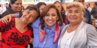 Entrega Gobernadora Equipamiento de Electroterapia y Mobiliario al CRI-Escuela- AlternativaTlx 
