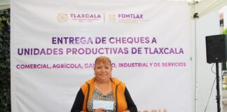 Entregó FOMTLAX Créditos por 2.5 MDP para Consolidar las Unidades Productivas- AlternativaTlx 