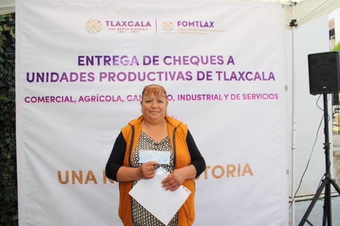 Entregó FOMTLAX Créditos por 2.5 MDP para Consolidar las Unidades Productivas- AlternativaTlx Entregó FOMTLAX Créditos por 2.5 MDP para Consolidar las Unidades Productivas- AlternativaTlx