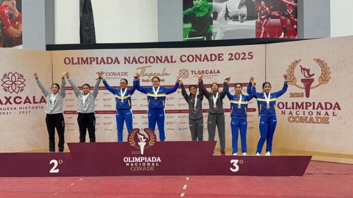 Estrategia, Clave para Subir al Podium en Olimpiada Nacional 2025- AlternativaTlx 