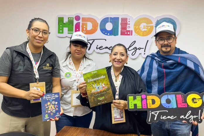 Estrategia Turística del Gobierno de Huamantla Rinde Frutos en el Tianguis Binacional San Diego–Tijuana- AlternativaTlx Estrategia Turística del Gobierno de Huamantla Rinde Frutos en el Tianguis Binacional San Diego–Tijuana- AlternativaTlx