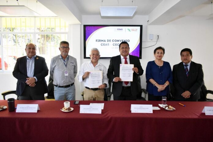 Estudiante de CECyTE-EMSaD Fortalecerán su Formación Tecnológica y Ambiental en el CEAS- AlternativaTlx 