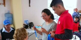 Estudiantes de Gerontología Social UATx Refuerzan Práctica y Conocimientos con Personas Mayores de Cuaxomulco - AlternativaTlx