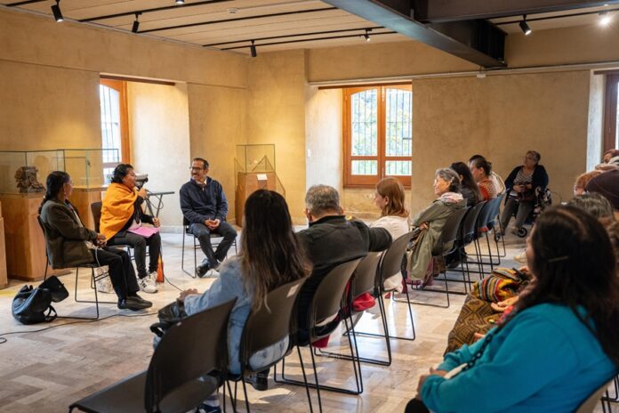 Exponen las Dimensiones Espiritual, Comunitaria y Transformadora de la Partería Indígena en los Pinos - AlternativaTlx