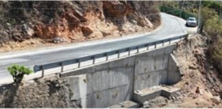 SICT concluye reconstrucción de Muro de Contención y Acceso Vehicular en Acapulco, Guerrero - AlternativaTlx
