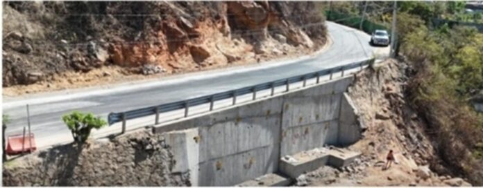 SICT concluye reconstrucción de Muro de Contención y Acceso Vehicular en Acapulco, Guerrero - AlternativaTlx