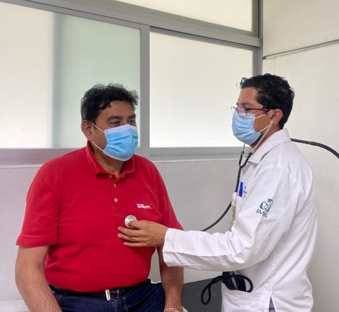 Cumple IMSS Tlaxcala con la estrategia para incrementar atenciones médicas - AlternativaTlx