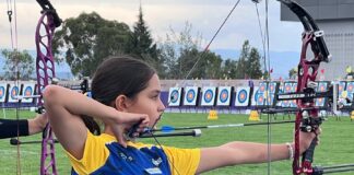 Familia de Campeona de Tiro con Arco Llega a Tlaxcala- AlternativaTlx 