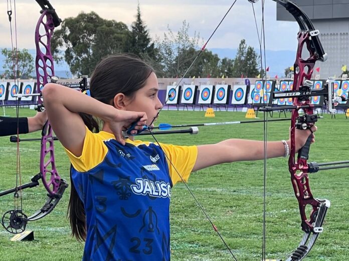 Familia de Campeona de Tiro con Arco Llega a Tlaxcala- AlternativaTlx 