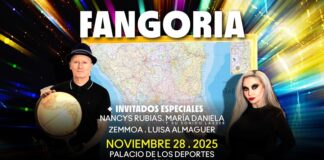 Fangoria hará un recorrido musical en México con su gira del Tingo Al Tango - AlternativaTlx