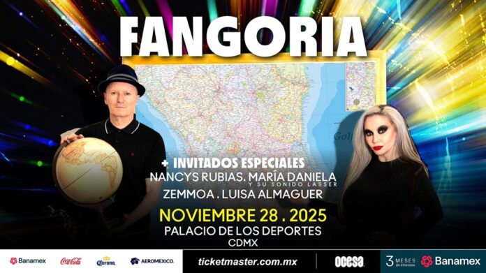 Fangoria hará un recorrido musical en México con su gira del Tingo Al Tango - AlternativaTlx