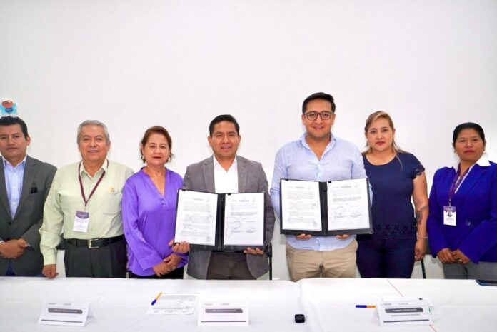 Firma ICATLAX Convenio con el Ayuntamiento de Tenancingo para Impulsar Oferta Educativa- AlternativaTlx Firma ICATLAX Convenio con el Ayuntamiento de Tenancingo para Impulsar Oferta Educativa- AlternativaTlx