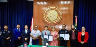 Firman Convenio de Colaboración Congreso del Estado y la SSC en Materia de Salud Mental - AlternativaTlx