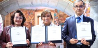 Firman Gobiernos Federal y Estatal Convenio para Construcción de la Universidad Nacional Rosario Castellanos en Tlaxcala- AlternativaTlx 