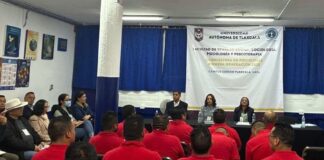 Fomenta la UATx Educación Continua entre sus Estudiantes del CERESO de Tlaxcala - AlternativaTlx