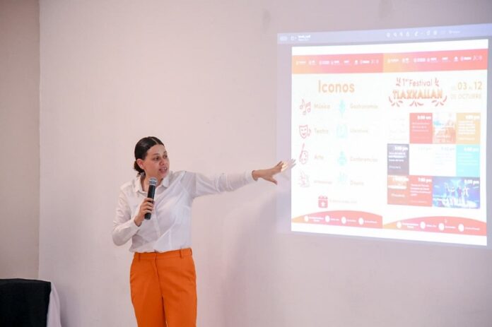 Fortalece Tlaxcala Alianzas Culturales Rumbo a los 500 Años de su Fundación- AlternativaTlx