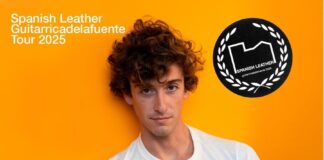 GUITARRICADELAFUENTE desenvaina su Spanish Leather en México - AlternativaTlx