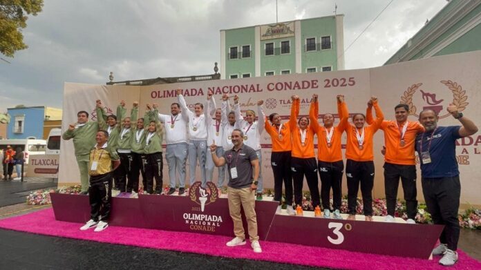 Glorioso Triunfo de Coahuila y Oaxaca en la Final Femenil de Básquetbol 3x3- AlternativaTlx Glorioso Triunfo de Coahuila y Oaxaca en la Final Femenil de Básquetbol 3x3- AlternativaTlx
