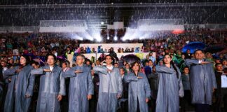 Gobernadora Agradece a CONADE por Traer la Fiesta del Deporte a Tlaxcala- AlternativaTlx 