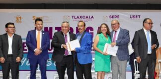 Gobierno del Estado Reconoce a Maestros Tlaxcaltecas de la Sección 31 del SNTE- AlternativaTlx 