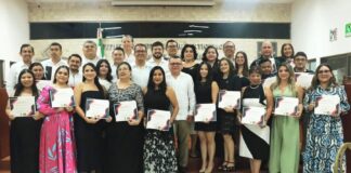 Gradúa CIJUREP-UATx a 2ª Generación de Maestría en Derechos Políticos y Procesos Electorales, en Yucatán - AlternativaTlx
