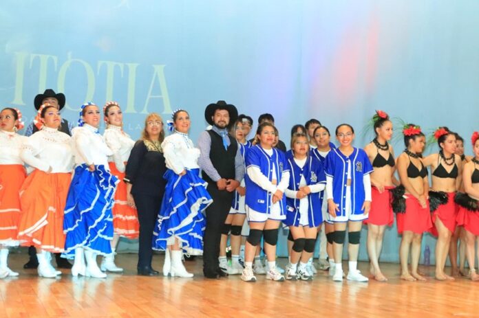 Grupos Artísticos UATx Celebran Día Internacional de la Danza - AlternativaTlx