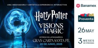Harry Potter Visions of Magic llegará por primera vez a México - AlternativaTlx