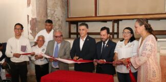Honra Presidente Alfonso Sánchez la Memoria de Xicohténcatl Axayacatzin con un Acto de Hermandad Internacional- AlternativaTlx 